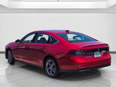 Certified 2024 Honda Accord EX image 7