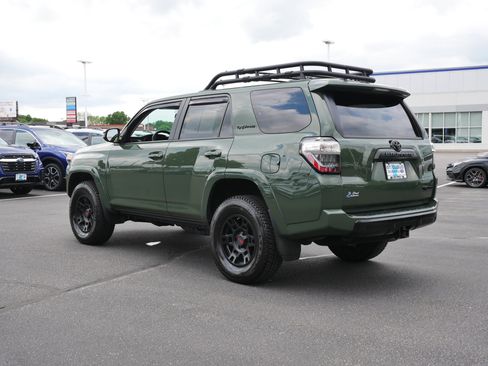 Used 2020 Toyota 4Runner TRD Pro AWD/4WD image 5