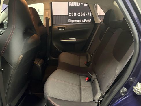 Used 2013 Subaru Impreza WRX Sedan AWD/4WD image 18