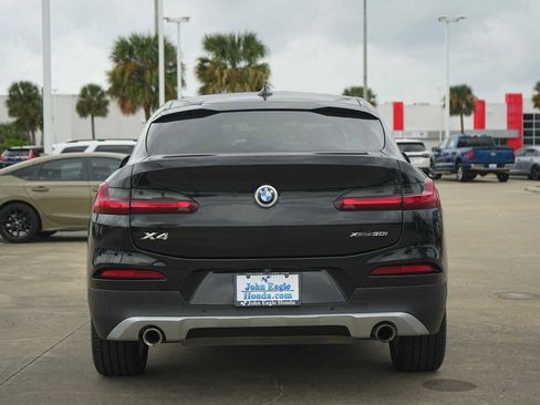 Used 2020 BMW X4 xDrive30i image 5