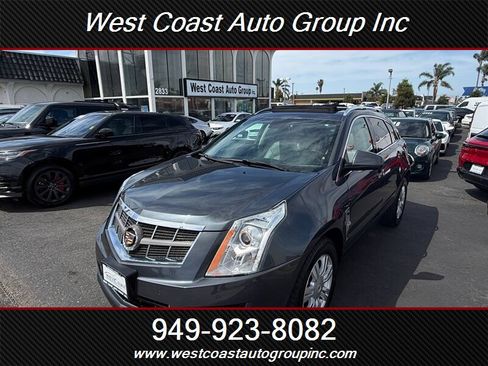 Used 2012 Cadillac SRX Luxury image 3