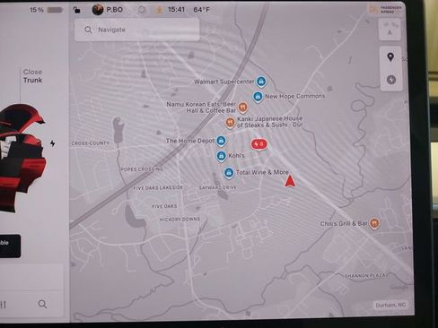 Used 2021 Tesla Model Y Performance image 22