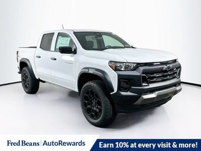 New 2026 Chevrolet Colorado Trail Boss