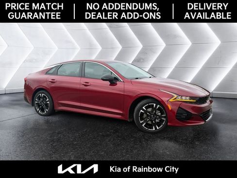 Used 2023 Kia K5 GT-Line image 1