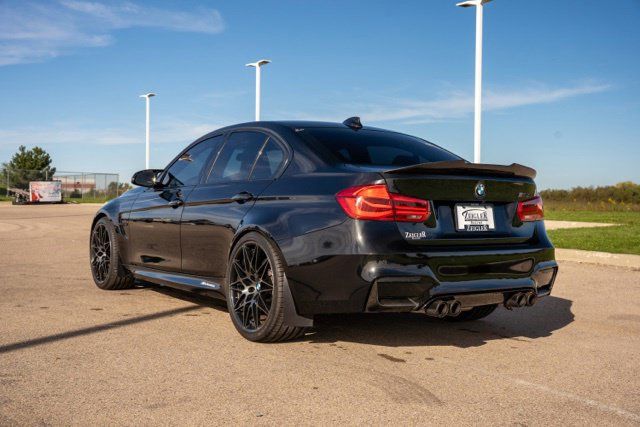Used 2018 BMW M3 RWD image 5
