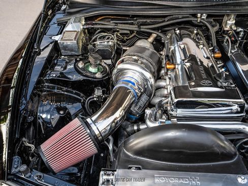 Used 1997 Toyota Supra Turbo RWD image 23