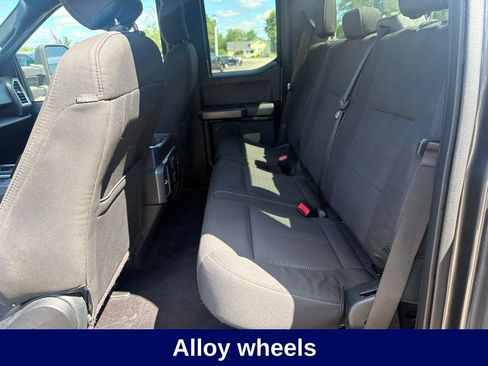 Used 2016 Ford F150 XLT w/ Equipment Group 301A Mid AWD/4WD image 22