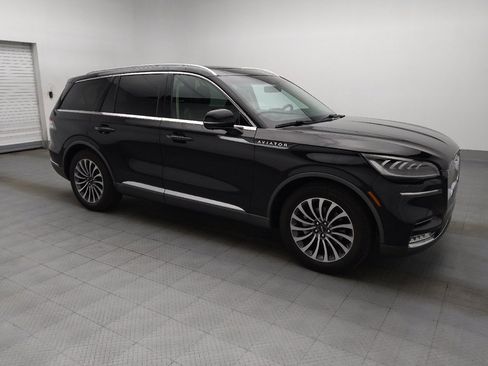 Used 2021 Lincoln Aviator Reserve RWD image 11