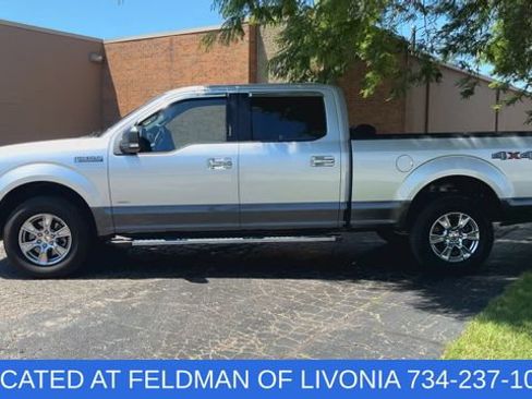 Used 2017 Ford F150 XLT w/ Equipment Group 302A Luxury AWD/4WD image 5