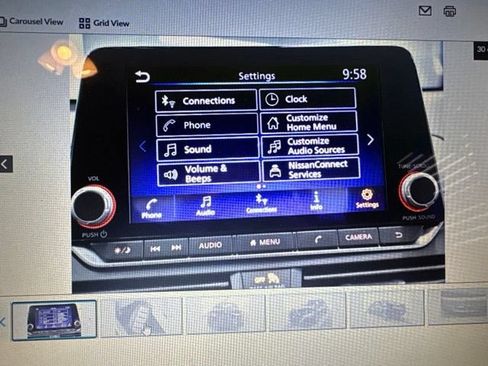 Used 2025 Nissan Altima 2.5 SV FWD image 19