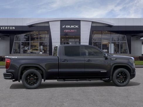 New 2026 GMC Sierra 1500 Elevation w/ Elevation Premium Package image 5