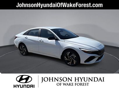 Certified 2025 Hyundai Elantra SEL