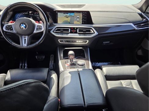 Used 2022 BMW X5 M w/ Executive Package AWD/4WD image 13