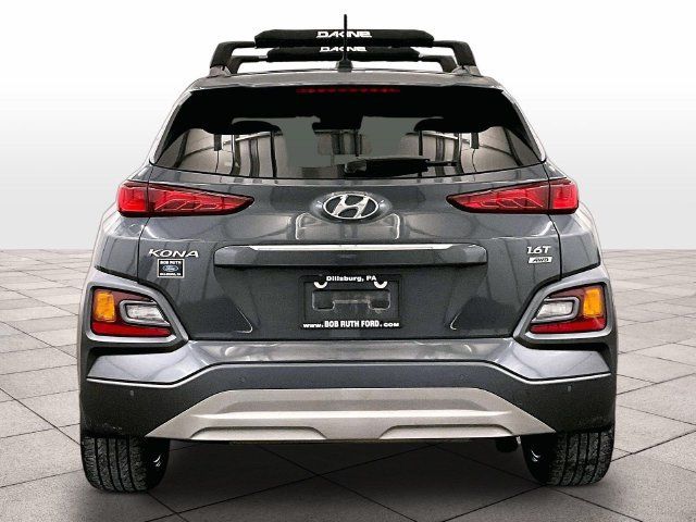 Used 2018 Hyundai Kona Ultimate AWD/4WD image 4
