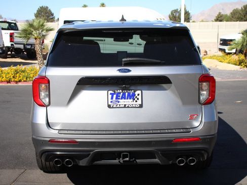 Certified 2021 Ford Explorer ST AWD/4WD image 7