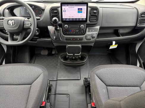 New 2026 RAM ProMaster 3500 w/ Premium Convenience Group image 11