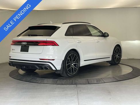 Used 2021 Audi SQ8 Prestige AWD/4WD image 5