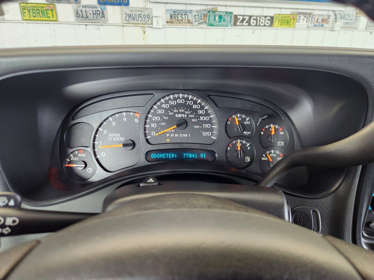 Used 2006 Chevrolet Silverado 3500 LT w/ Heavy-Duty Power Package AWD/4WD image 10