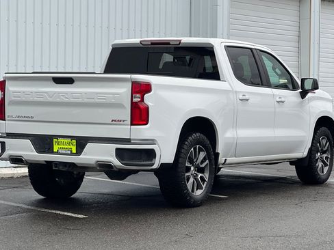 Used 2020 Chevrolet Silverado 1500 RST image 4