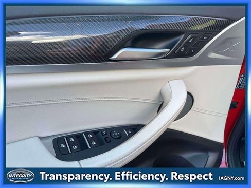 Used 2021 BMW X3 M w/ Executive Package image 18