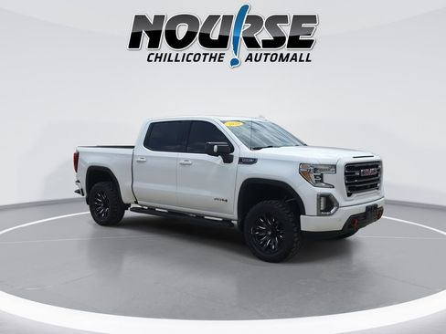 Used 2020 GMC Sierra 1500 AT4 w/ AT4 Premium Package AWD/4WD image 2