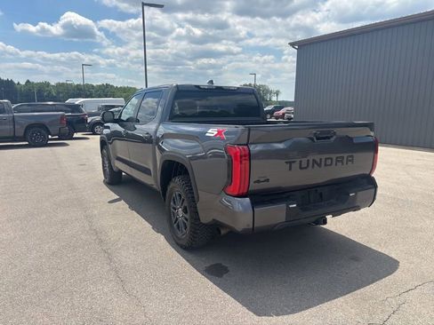 Used 2024 Toyota Tundra SR5 w/ SR5 Convenience Package AWD/4WD image 5