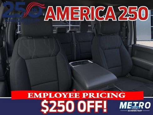 New 2026 Ford F150 STX w/ Equipment Group 200A AWD/4WD image 10