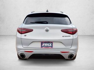Used 2021 Alfa Romeo Stelvio Ti w/ Nero Edizione AWD/4WD video 3