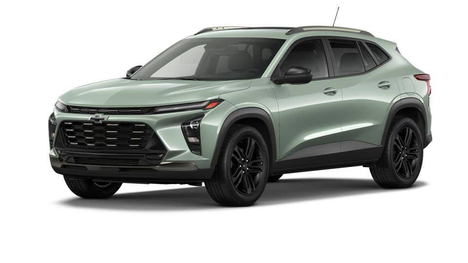 New 2026 Chevrolet Trax ACTIV w/ Sunroof Package FWD image 2