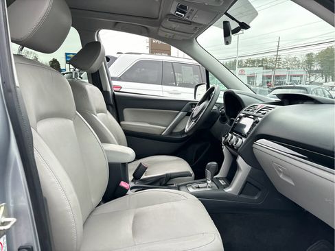 Used 2018 Subaru Forester 2.5i Limited w/ Popular Package #3B image 23