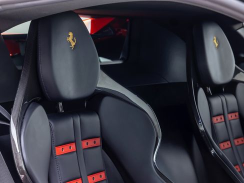 Certified 2021 Ferrari SF90 Stradale AWD/4WD image 70