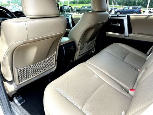 Used 2020 Toyota 4Runner Limited AWD/4WD image 20