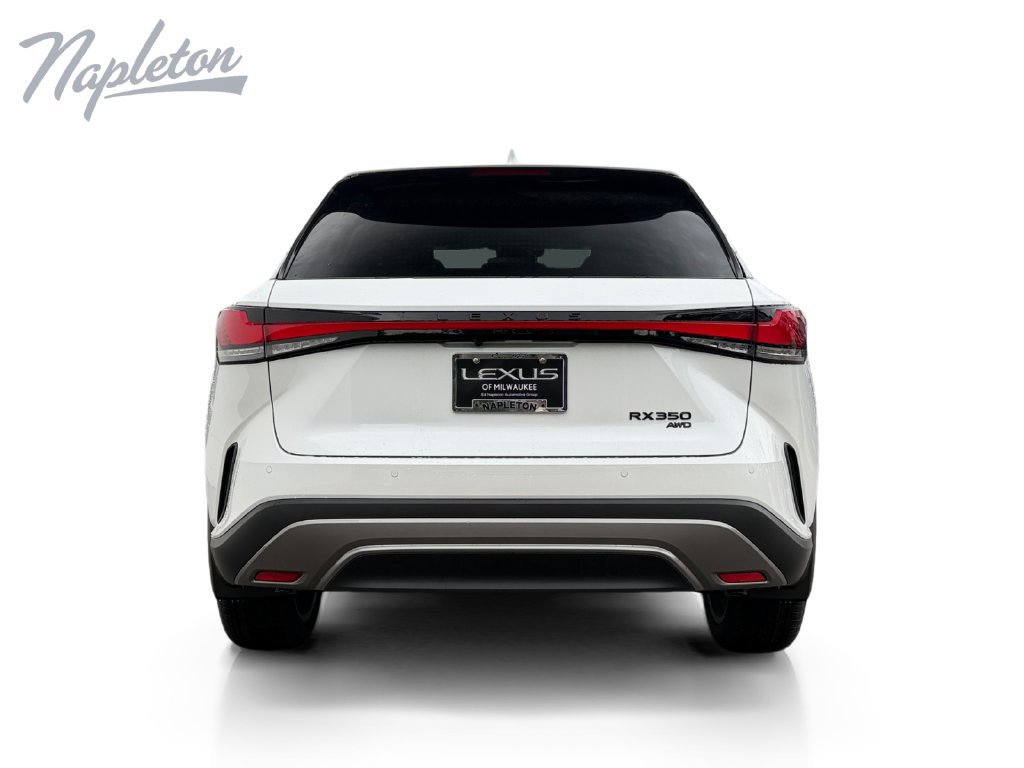 New 2026 Lexus RX 350 Premium AWD/4WD image 4