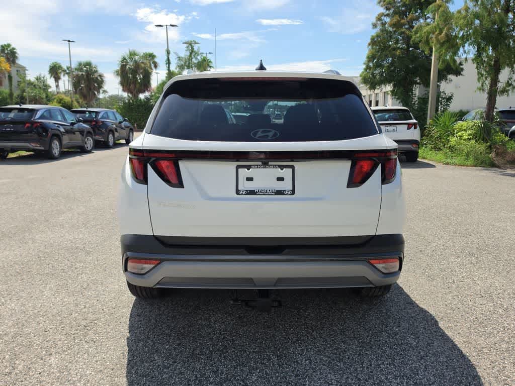 New 2026 Hyundai Tucson SEL Plus w/ Tow & Go Package FWD image 6