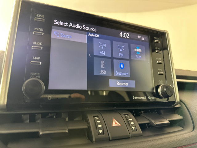 Used 2021 Toyota RAV4 TRD Off-Road AWD/4WD image 9