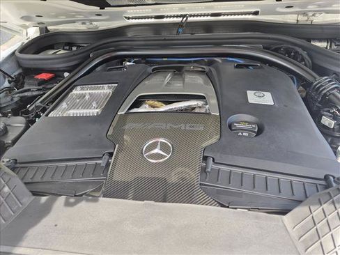 Used 2024 Mercedes-Benz G 63 AMG 4MATIC image 24