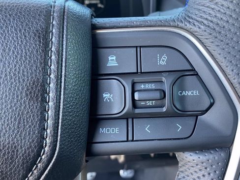 Certified 2026 Toyota Tundra Platinum w/ TRD Off-Road Package AWD/4WD image 28