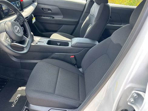 New 2026 Nissan Kicks S FWD image 15