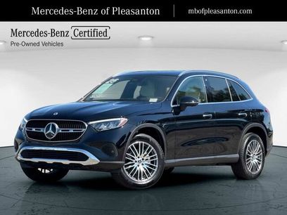 Certified 2025 Mercedes-Benz GLC 300