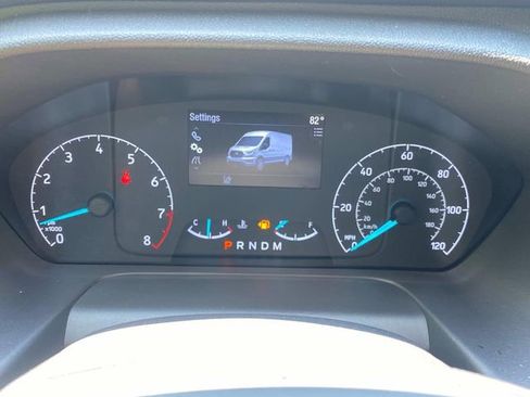 Used 2025 Ford Transit 250 Low Roof w/ Exterior Upgrade Package RWD image 16