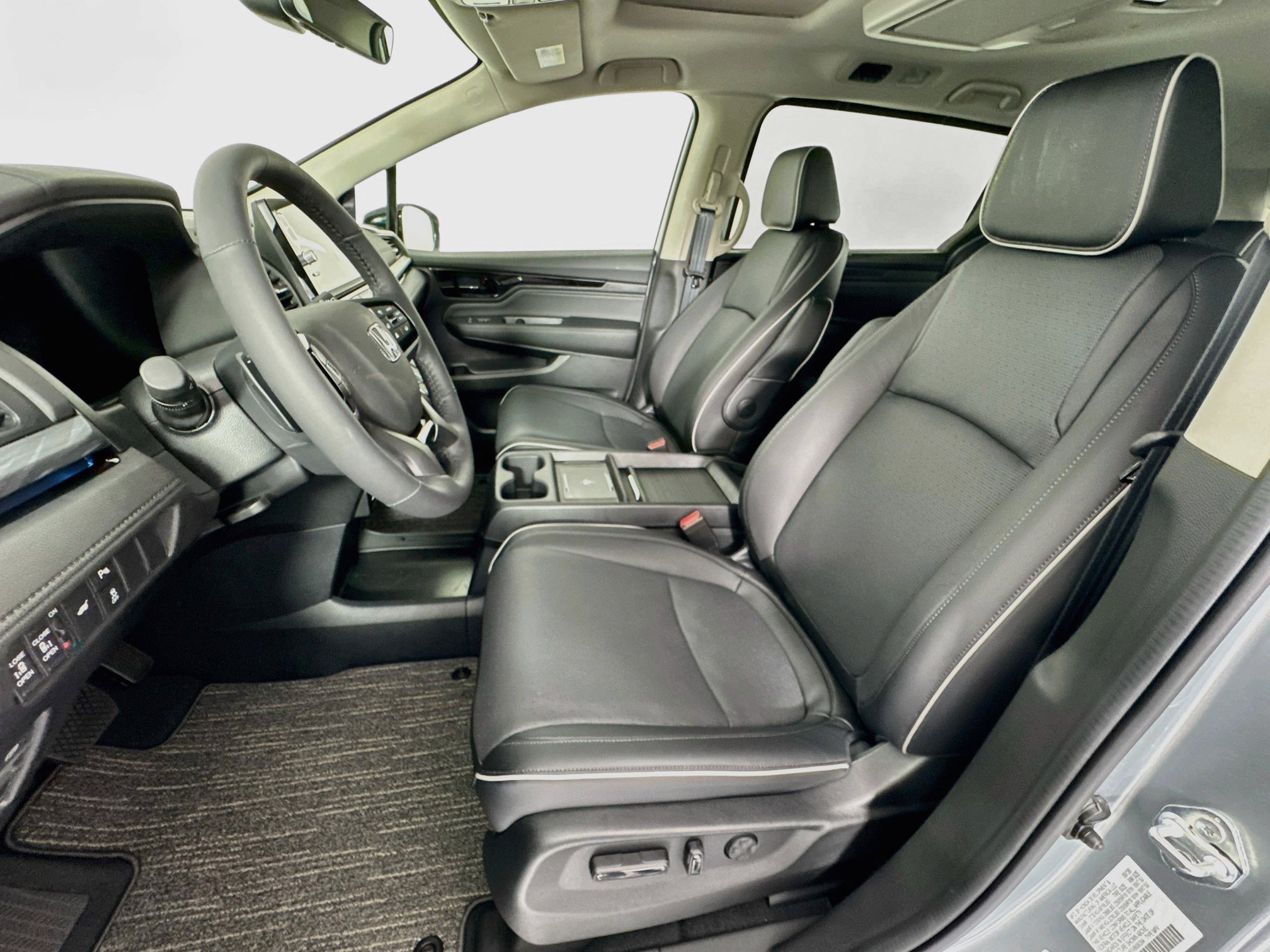 New 2027 Honda Odyssey Elite image 21