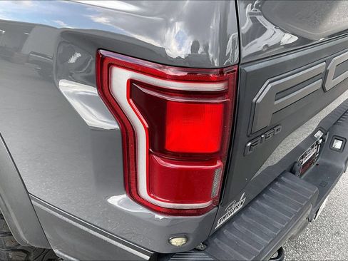 Certified 2020 Ford F150 Raptor w/ Equipment Group 802A Luxury AWD/4WD image 31