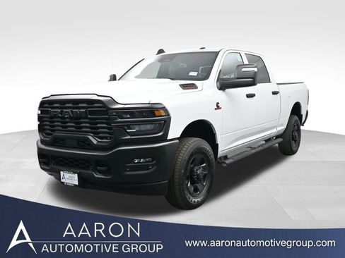 New 2026 RAM 2500 Tradesman image 1