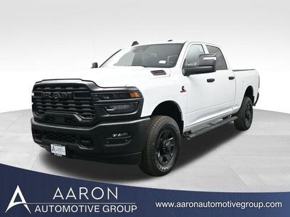 New 2026 RAM 2500 Tradesman
