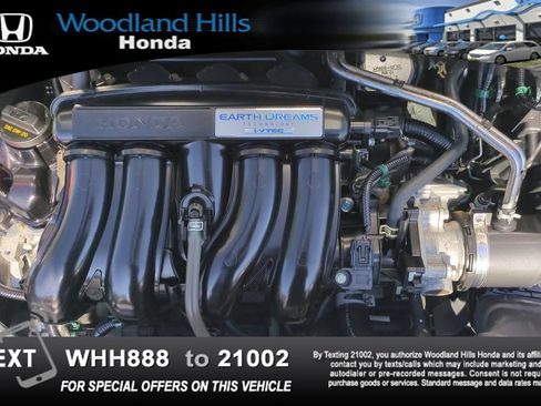 Used 2016 Honda Fit LX image 24