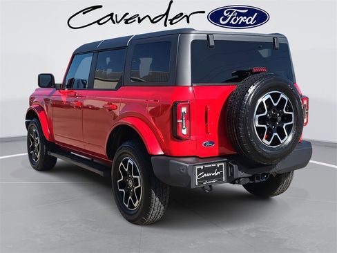 Used 2023 Ford Bronco Outer Banks image 7