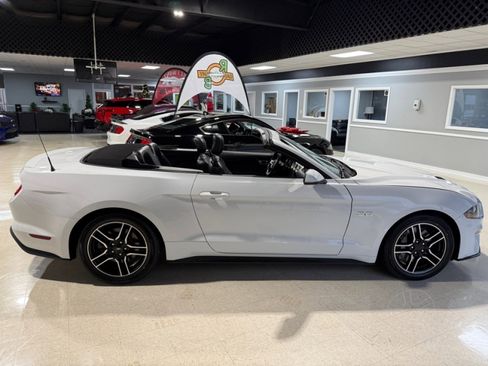 Used 2020 Ford Mustang GT Premium image 8