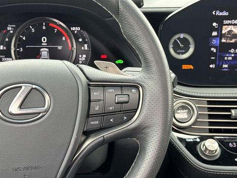 Used 2021 Lexus LS 500 F Sport w/ Dynamic Handling Package image 11