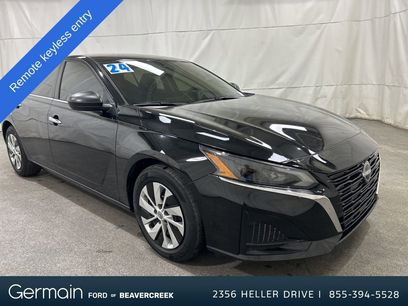 Used 2024 Nissan Altima 2.5 S