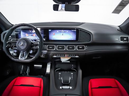 New 2026 Mercedes-Benz GLE 53 AMG 4MATIC Coupe image 9